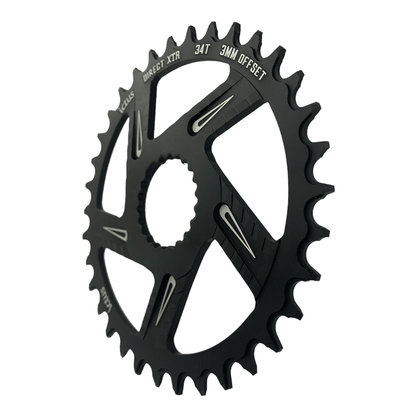 Coroa Ictus Direct XTR Offset 3mm 34 Dentes