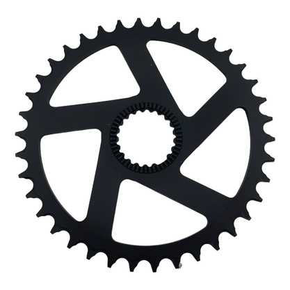 Coroa Ictus Direct XTR Offset 3mm Preto