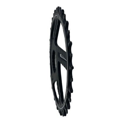 Coroa Ictus Direct XTR Offset 3mm Preto