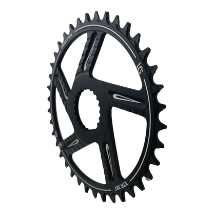 Coroa Ictus Direct XTR Offset 3mm Preto