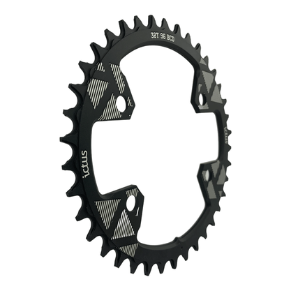 Coroa Ictus Indexada BCD 104 34 Dentes
