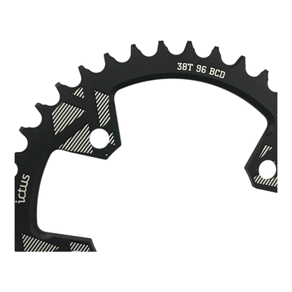 Coroa Ictus Indexada BCD 104 34 Dentes