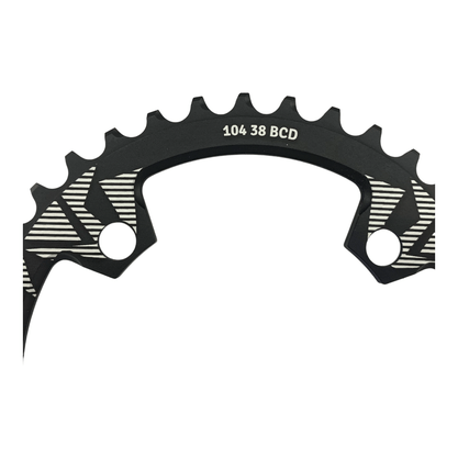 Coroa Ictus Indexada BCD 104 38 Dentes