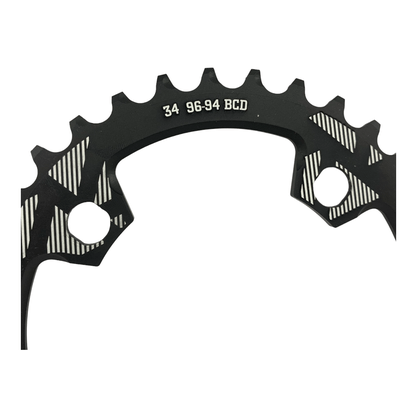 Coroa Ictus Indexada BCD 94/96 34 Dentes