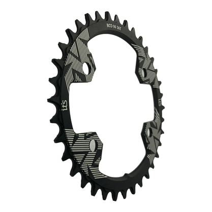Coroa Ictus Indexada BCD 96 Assimétrica 36 Dentes