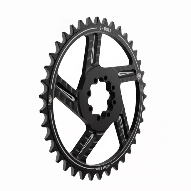 Coroa Ictus Padrão Sram Direct 8 Bolt 32 Dentes 3mm Offset