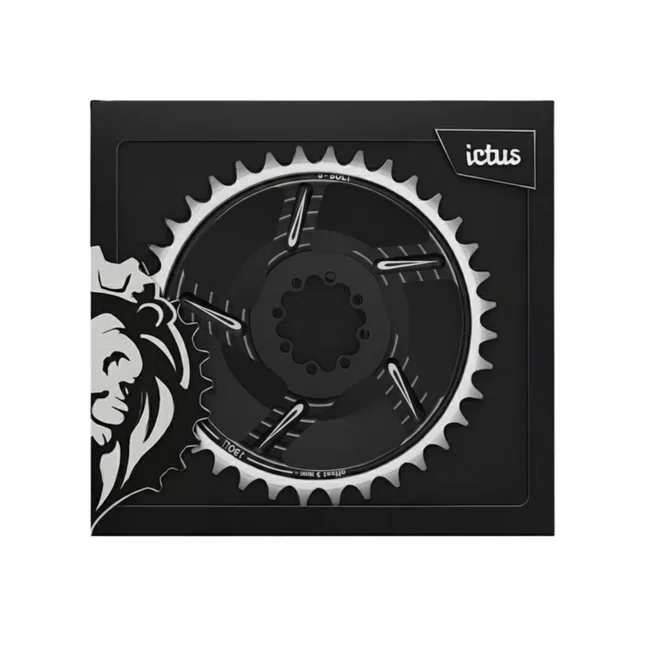 Coroa Ictus Padrão Sram Direct 8 Bolt 32 Dentes 3mm Offset