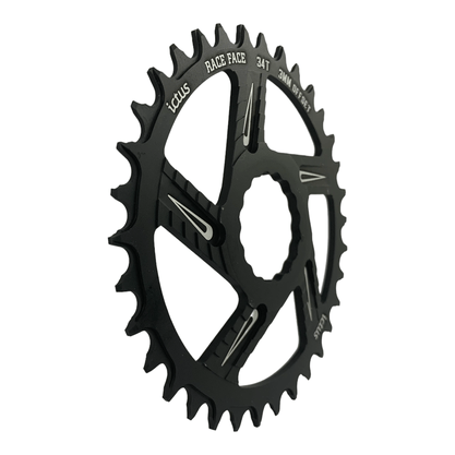 Coroa Ictus Race Face Offset 3mm 34 Dentes