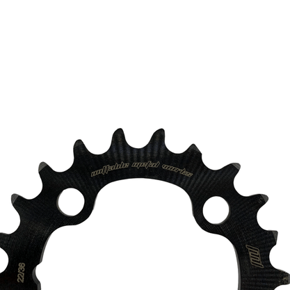 Coroa Nottable BCD 104 22 Dentes Index