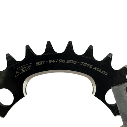 Coroa Nottable Narrow Wide bcd 94/96 32 Dentes