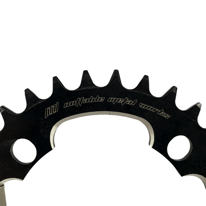 Coroa Nottable Narrow Wide bcd 94/96 32 Dentes