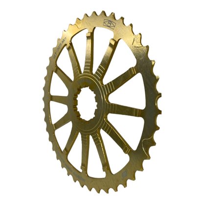 Coroa Nottable Supercog 42 Dentes Dourado