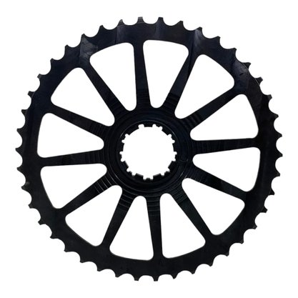 Coroa Nottable Supercog 42 Dentes Preto