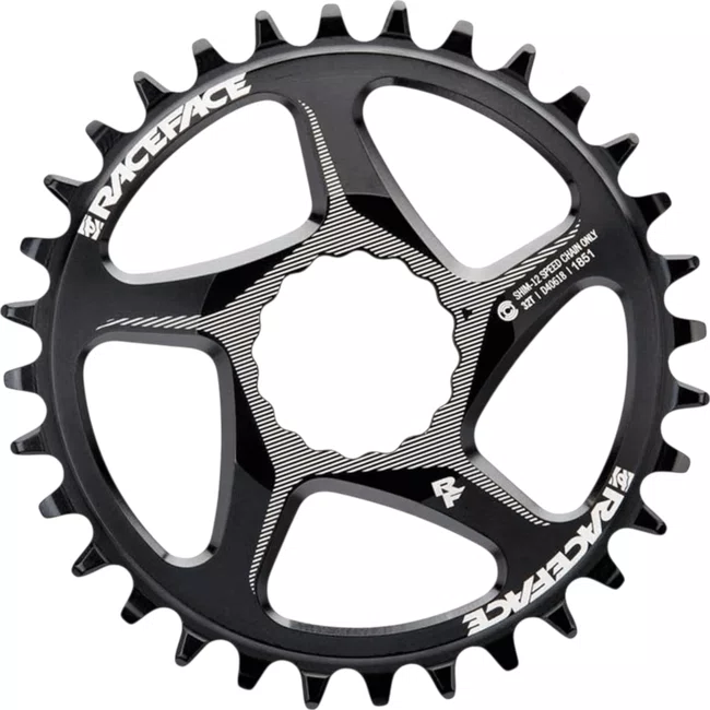 Coroa Race Face 34 Dentes Direc Mount ㅤㅤㅤㅤㅤㅤㅤ