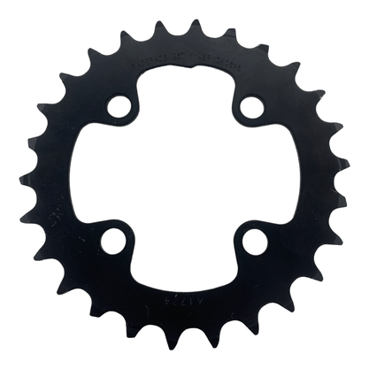 Coroa Race Face 26 Dentes BCD104mm Preto