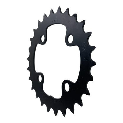 Coroa Race Face 26 Dentes BCD104mm Preto