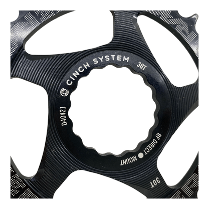 Coroa Raceface Direc Mount 30 Dentes - Seminova