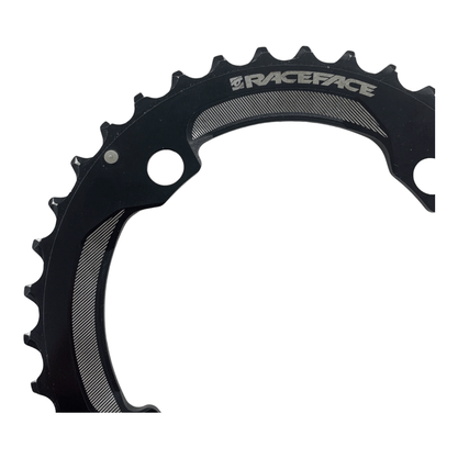 Coroa Race Face Turbine BCD 94mm36 Dentes Preto