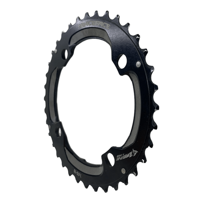 Coroa Race Face Turbine BCD 94mm36 Dentes Preto