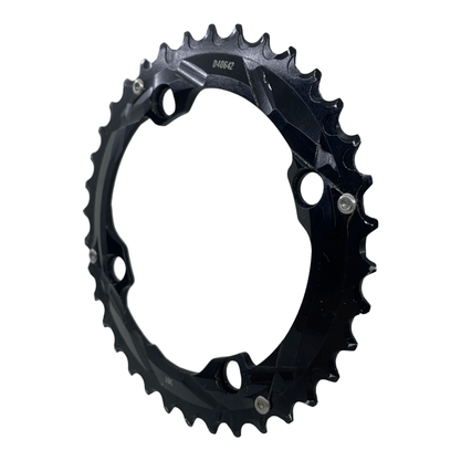 Coroa Race Face Turbine BCD 94mm36 Dentes Preto