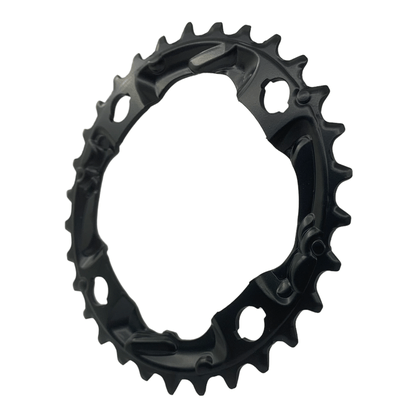 Coroa Shimano Alivio M4000 PCD 96 3 x 9 Velocidades 30T