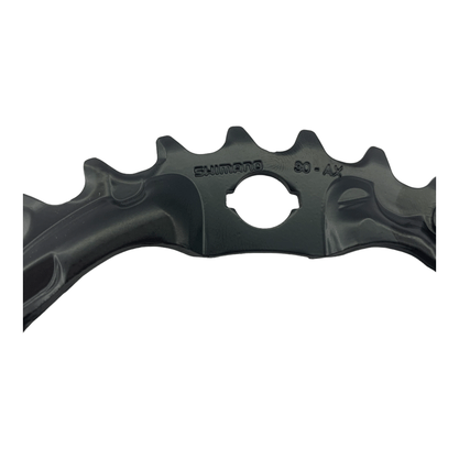 Coroa Shimano Alivio M4000 PCD 96 3 x 9 Velocidades 30T