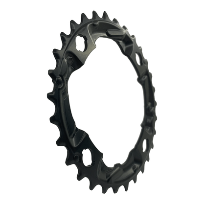Coroa Shimano Alivio M4000 PCD 96 3 x 9 Velocidades 30T