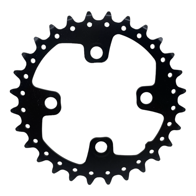 Coroa Shimano Deore SLX M675 28 Dentes