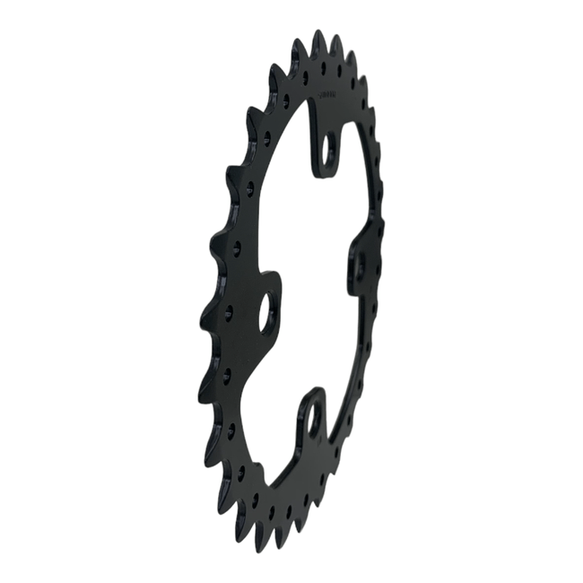 Coroa Shimano Deore SLX M675 28 Dentes
