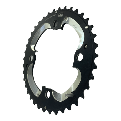 Coroa Shimano Deore XT FC-M785 PCD 104 2 x 10 Velocidades 38T