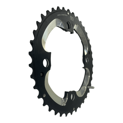 Coroa Shimano Deore XT FC-M785 PCD 104 2 x 10 Velocidades 38T