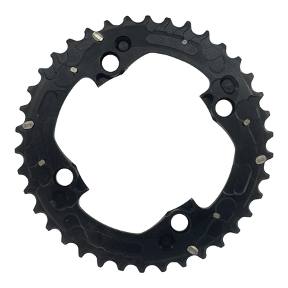 Coroa Shimano Deore XT FC-M785 PCD 104 2 x 10 Velocidades 38T