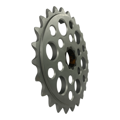 Coroa Specialized P-Series 25 Dentes Cinza