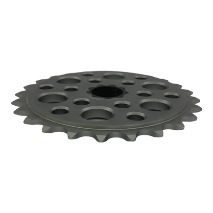 Coroa Specialized P-Series 25 Dentes Cinza