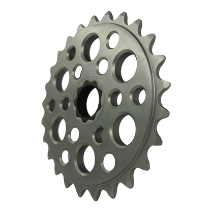 Coroa Specialized P-Series 25 Dentes Cinza