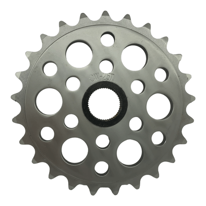 Coroa Specialized P-Series 25 Dentes Cinza