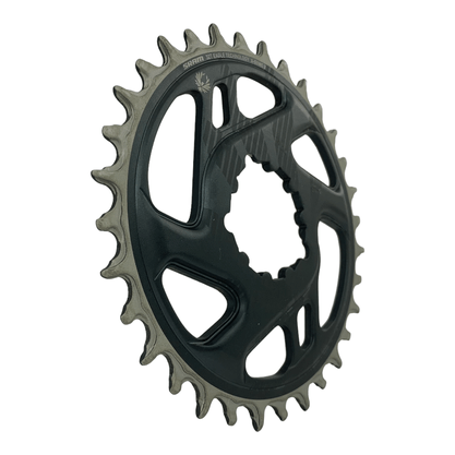 Coroa Sram X-Sync 2 Eagle Direct Mount 3mm Cinza Lunar 32 Dentes