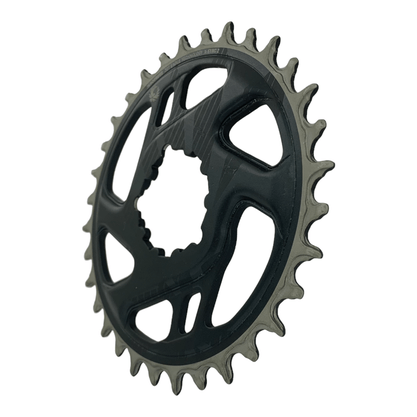 Coroa Sram X-Sync 2 Eagle Direct Mount 3mm Cinza Lunar 32 Dentes