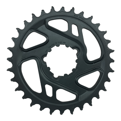Coroa Sram X-Sync 2 Eagle Direct Mount 3mm Cinza Lunar 32 Dentes