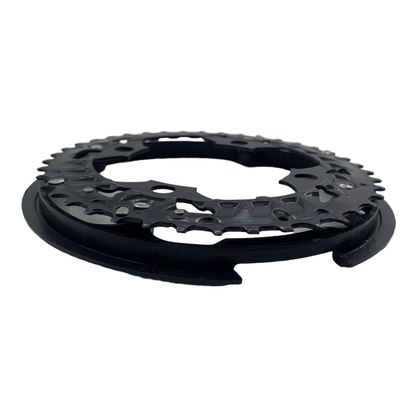 Coroa Sunrace 36 Dentes BCD 104mm Preto