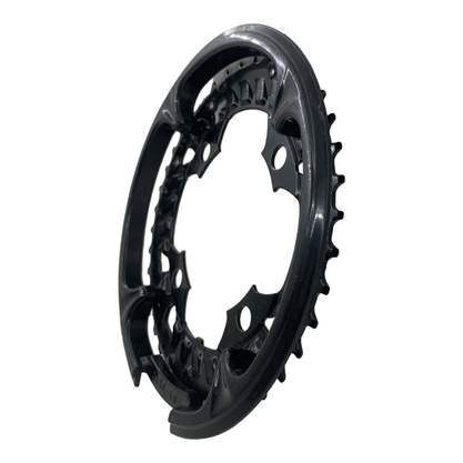 Coroa Sunrace 36 Dentes BCD 104mm Preto