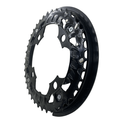 Coroa Sunrace 36 Dentes BCD 104mm Preto