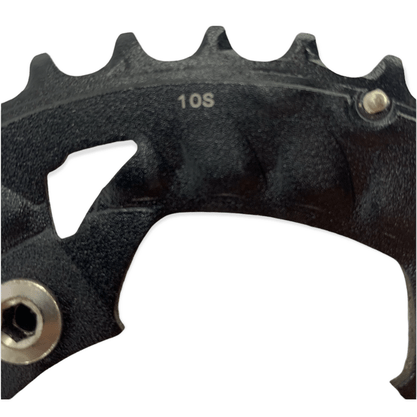 Coroa Xtime TSW BCD 96 para Pedivela Triplo 40 Dentes Indexada