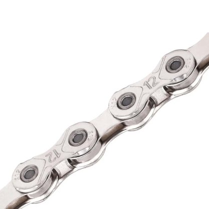 Corrente KMC X12 12 Velocidades Prata