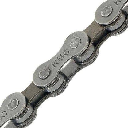 Corrente KMC HV500 6/7 Velocidades Prata