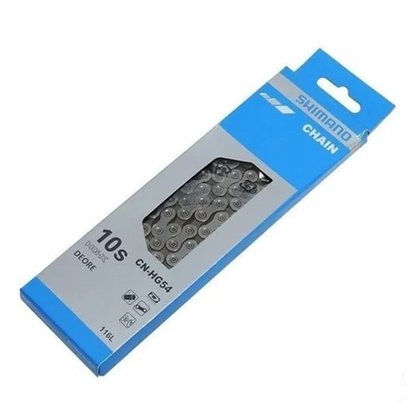 Corrente Shimano Deore CN-HG54 10 Velocidades 116L