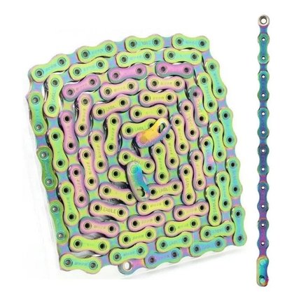 Corrente Sram 12v PC-XX1 Eagle Rainbow