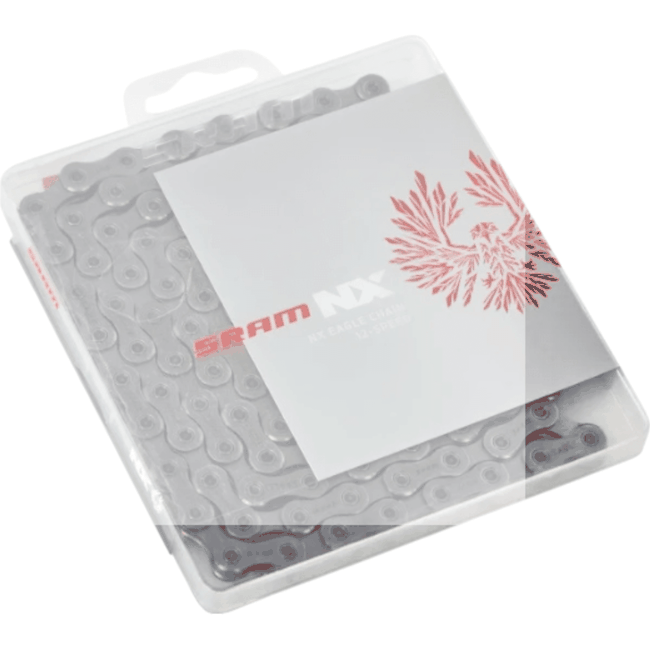 Corrente Sram PC NX Eagle 12 Velocidades - Alta Performance para Bicicletas