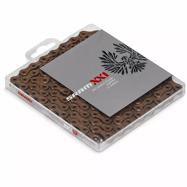 Corrente Sram PC-XX1 Eagle Bronze (00.2518.043.010)