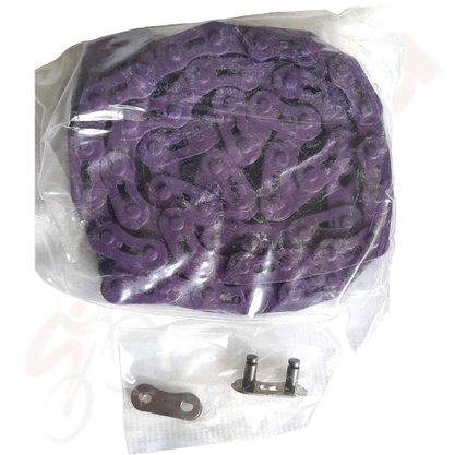 Corrente YBN MK747 BMX Roxa